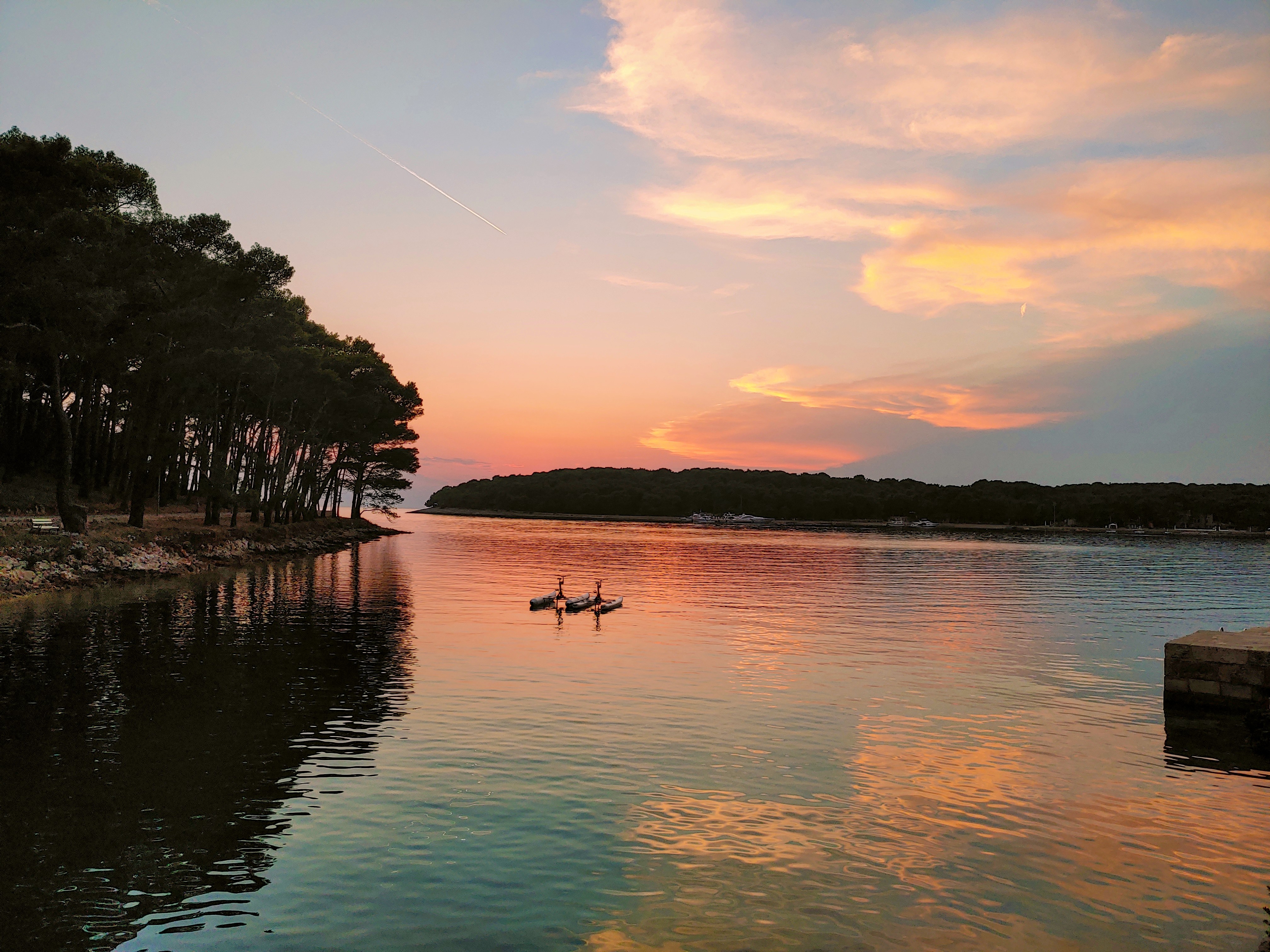 Mali Losinj sunset