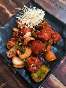 Chicken - Fast food in Nepal