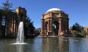 View larger photo: Palace Of Fine Arts In San Francisco, California