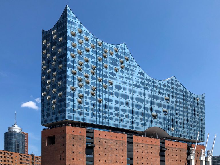 Elbphilharmonie, Hamburg, Germany