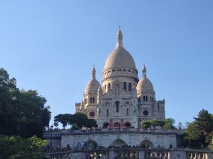 Sacré-C?ur Basilica, Paris, France