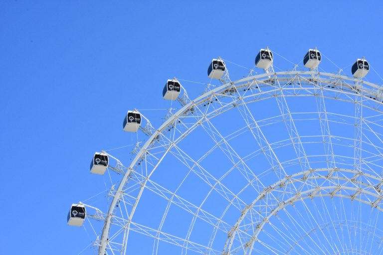 Orlando Eye at Icon Park