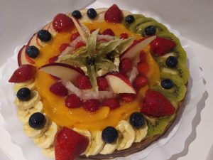 View larger photo: Fresh Fruit Tart