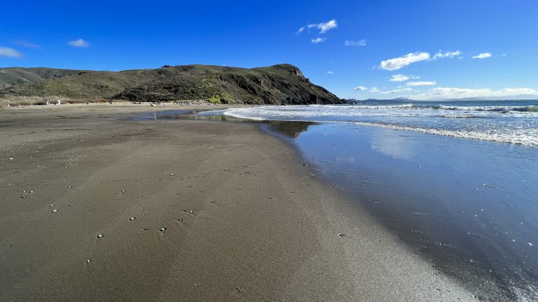 Pacific Coast Muir Beach