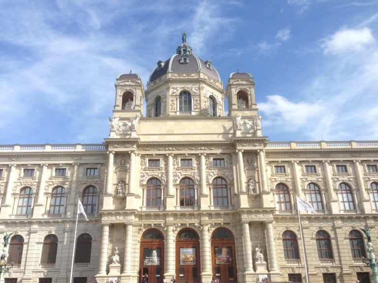 Maria-Theresien-Platz, Vienna, Austria