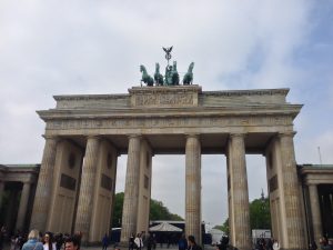 Brandenburg Gate, Berlin, Germany