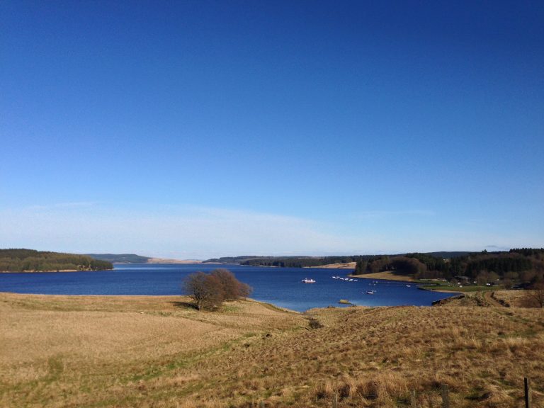 Kielder Water, Northumberland, United Kingdom