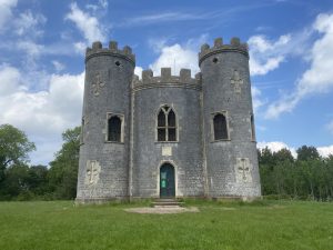 Blaise Castle, Bristol, UK