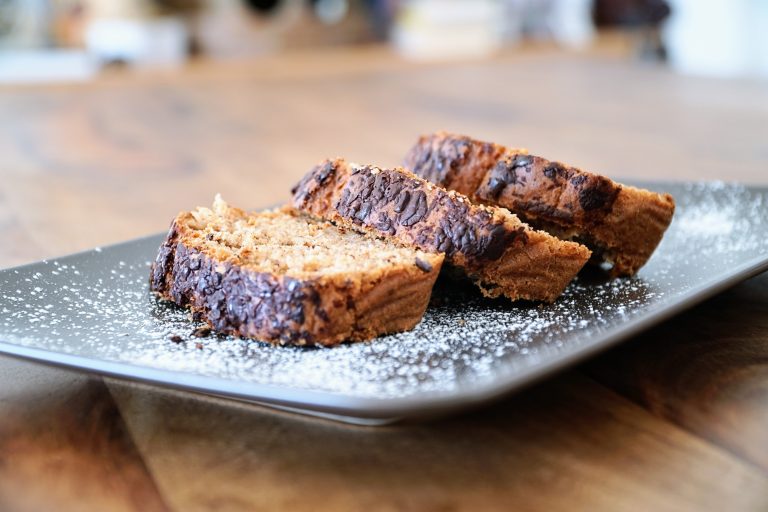 Vegan Banana Bread