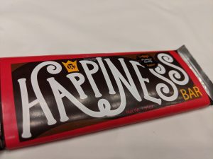 Happiness bar