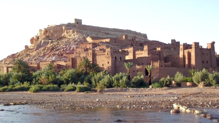 Ai?t Benhaddou, Morocco