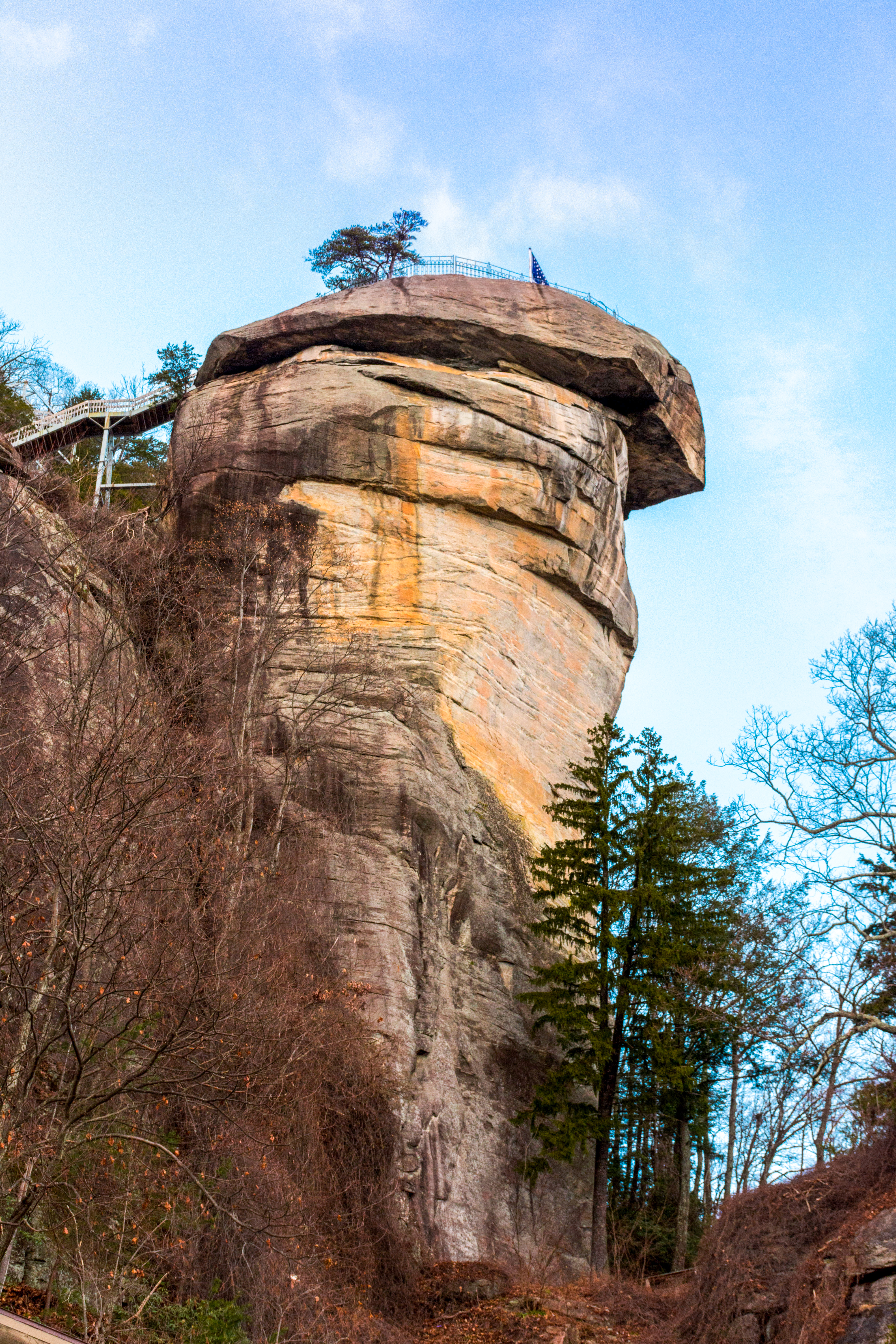 Chimney Rock, North Carolina