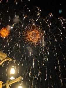 Fireworks!