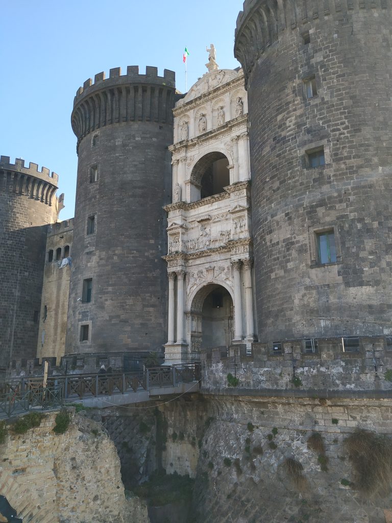 Maschio Angioino, Naples