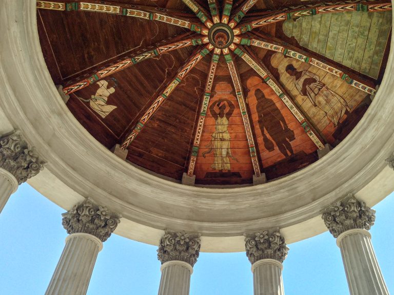 Sunol Water Temple