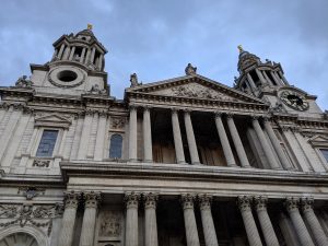 St. Paul's Cathedral, London