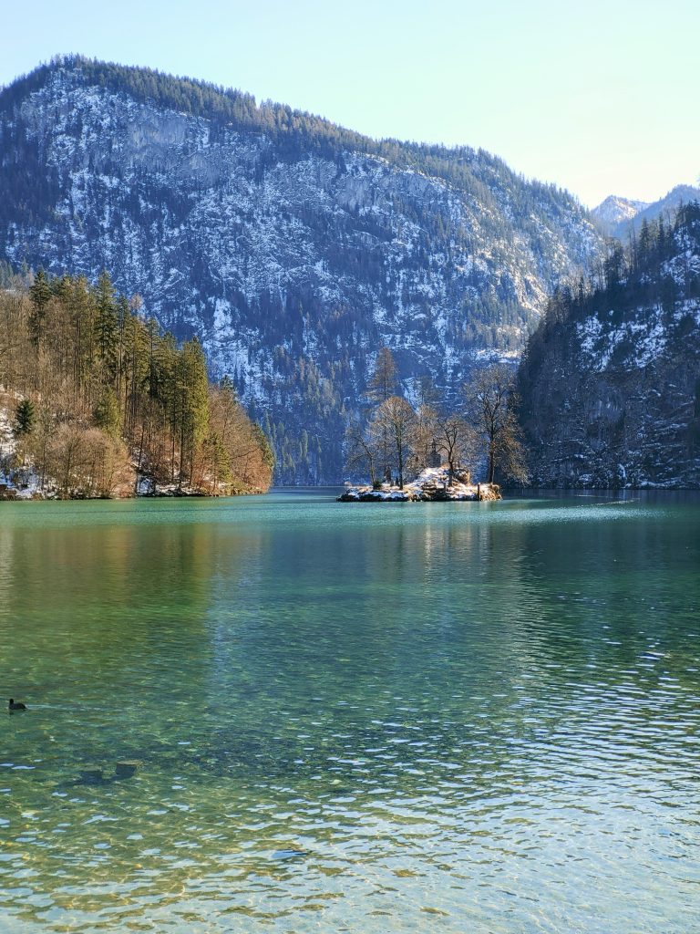 Sch?nau am K?nigssee