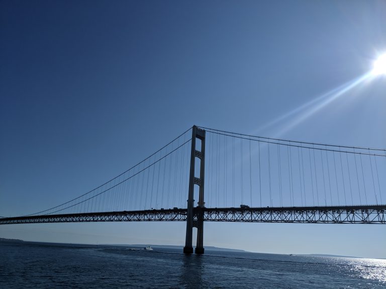 Mackinac Bridge