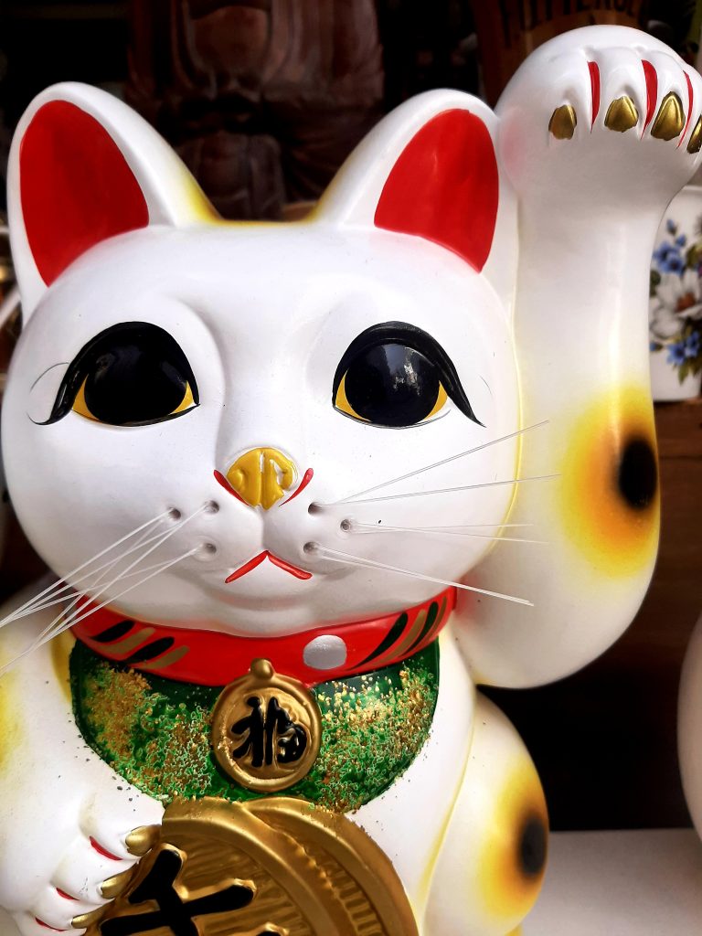 Maneki-neko