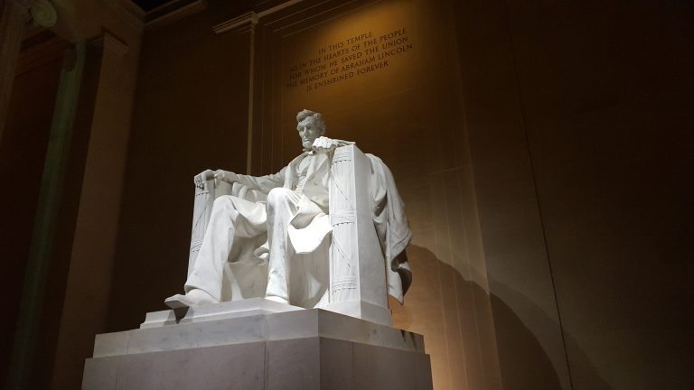 Lincoln Memorial