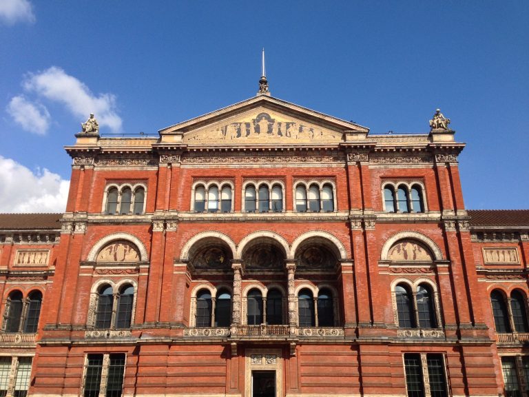 Victoria and Albert Museum, London, UK