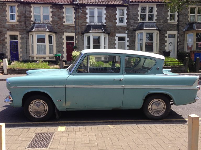 Ford Anglia