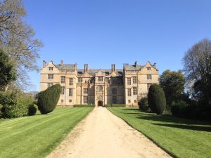 Montacute House (Elizabethan stately home), Somerset, UK