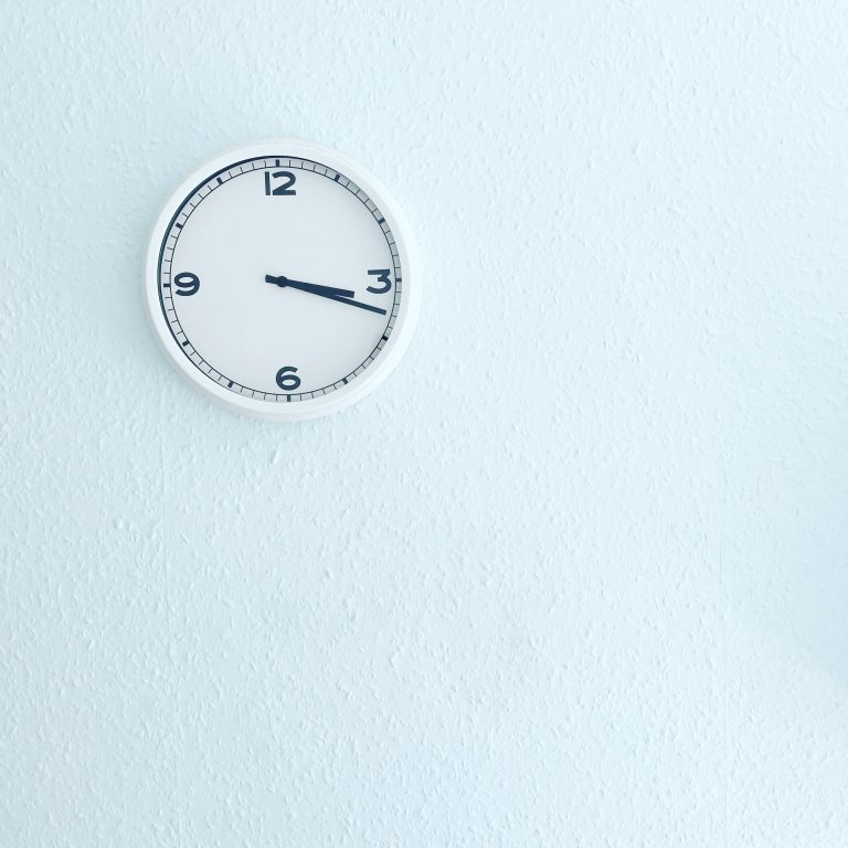 Wall clock