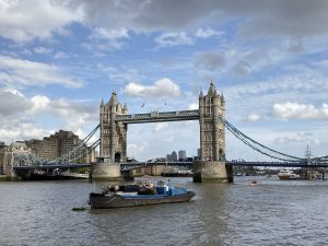 Tower Bridge, London, UK