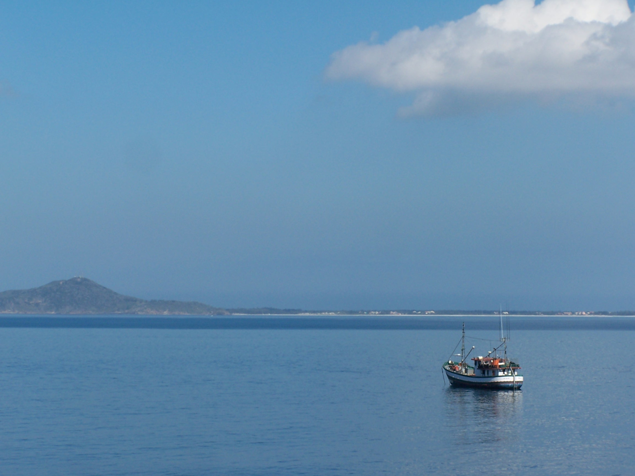 Cabo Frio, Bracil