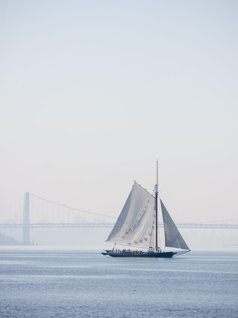 Hudson River Sloop Clearwater