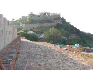 Place of Kumbhalgarh