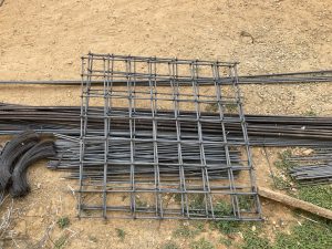 Iron mat – construction materials
