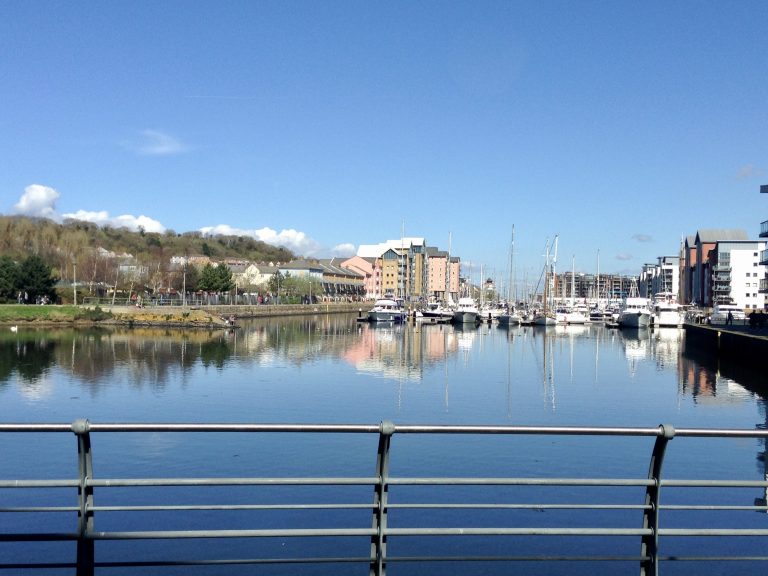 Portishead Marina, Portishead, UK