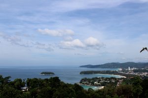 Sky,Cloud,Sea,Mountain,Island