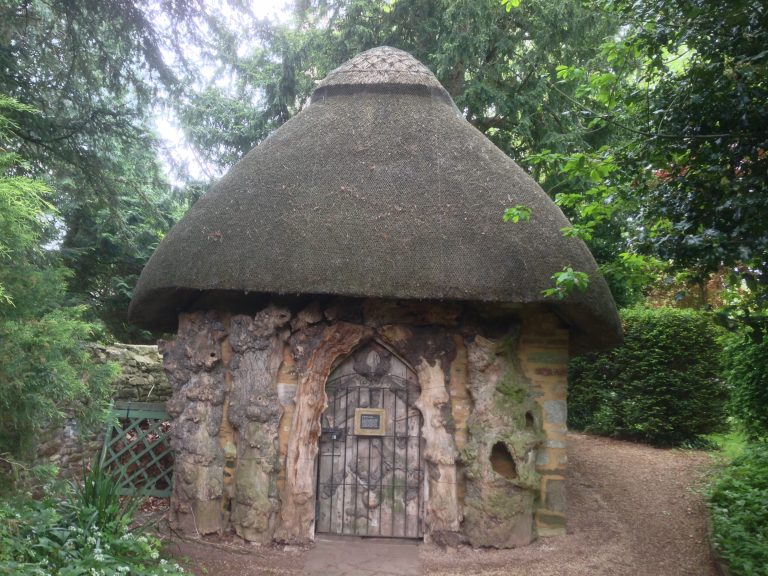 Hobbit house