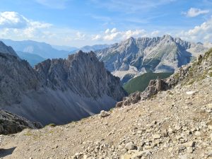 Rocks Mountains