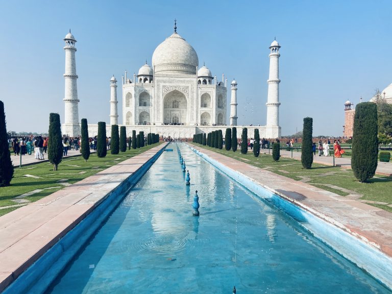 Taj Mahal India