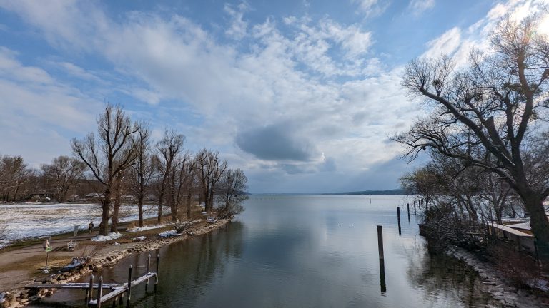 Lake Starnberg, Bavaria, Germany