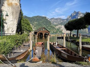 Traunkirchen Traunsee, Austria