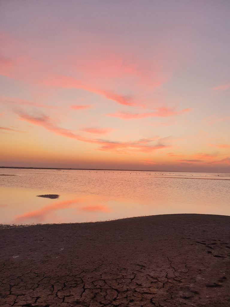 Lake Sunset