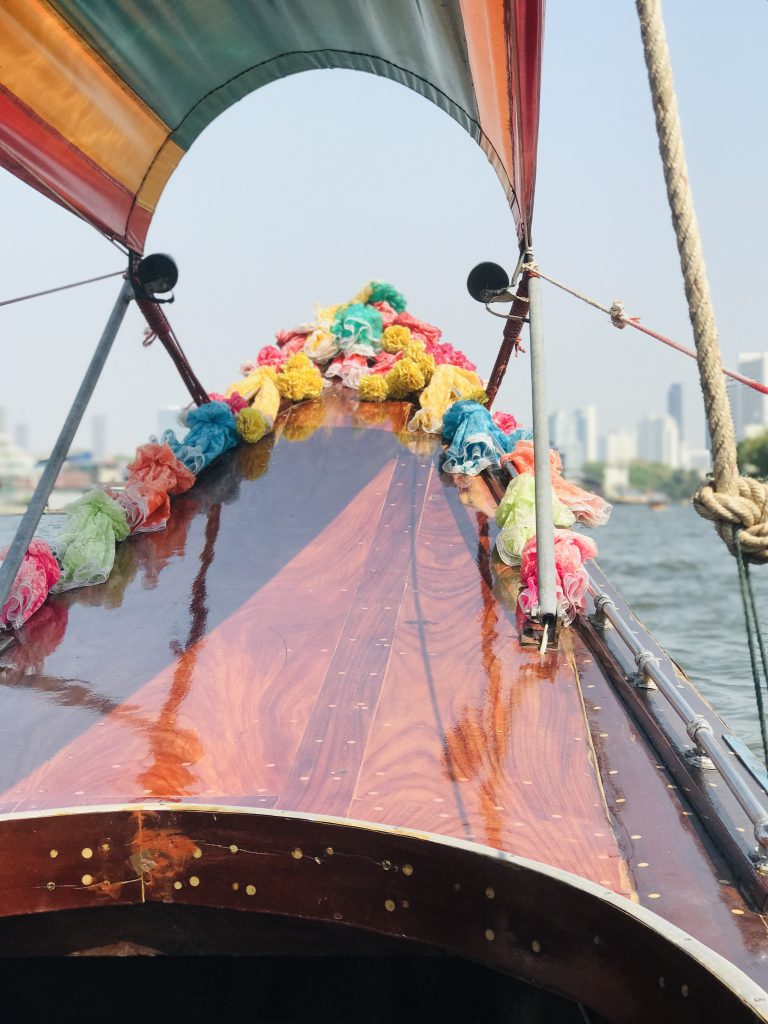 Ferry Boat, Bangkok