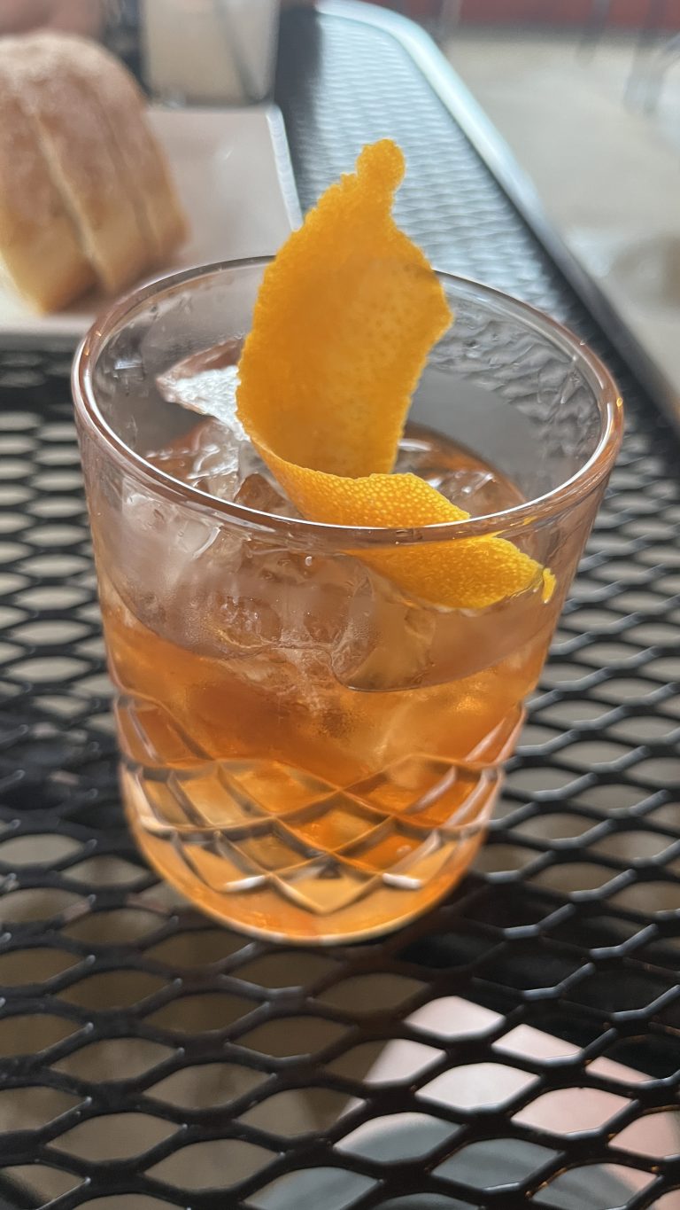 Old fashioned