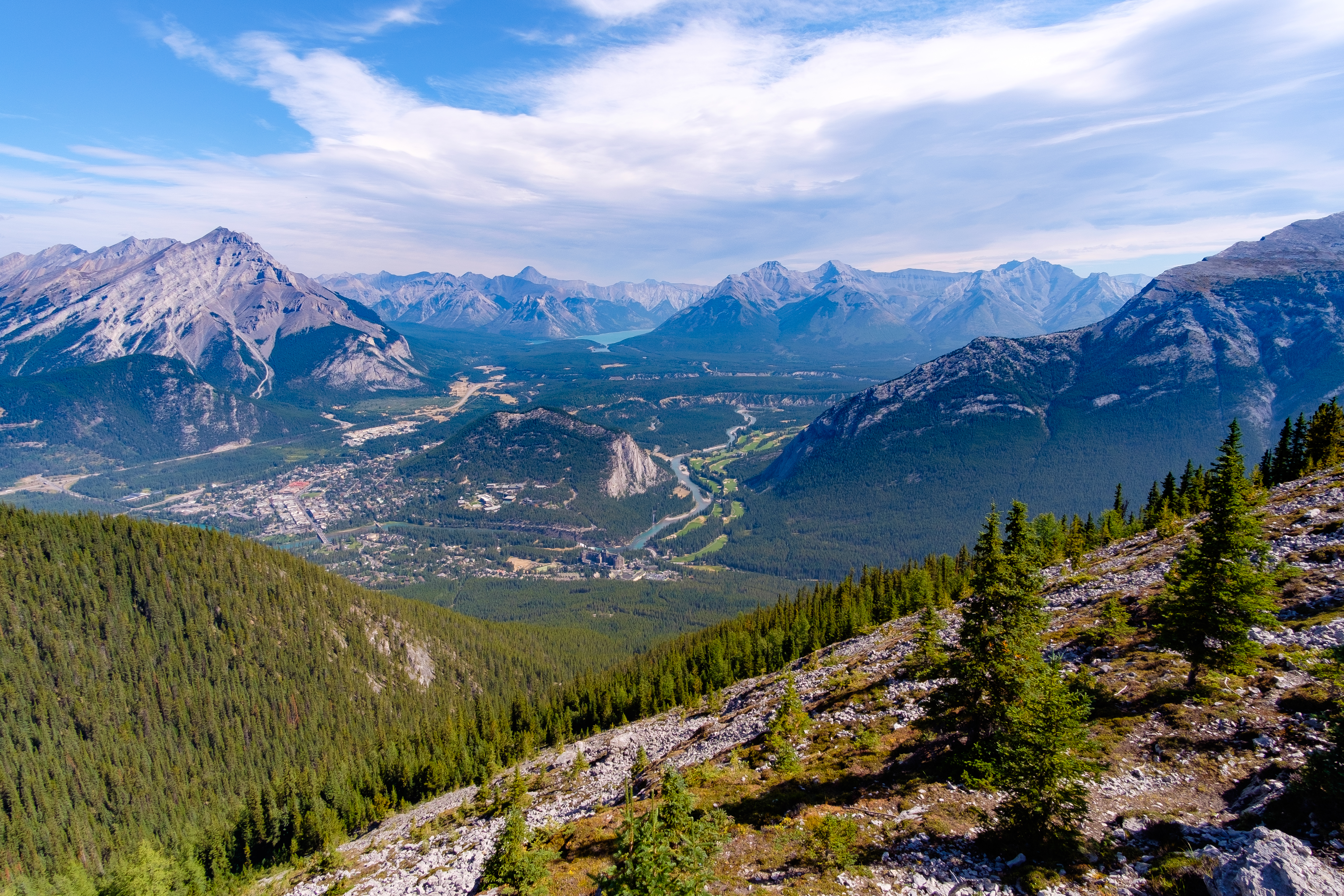 Canadian Rocky Mountains