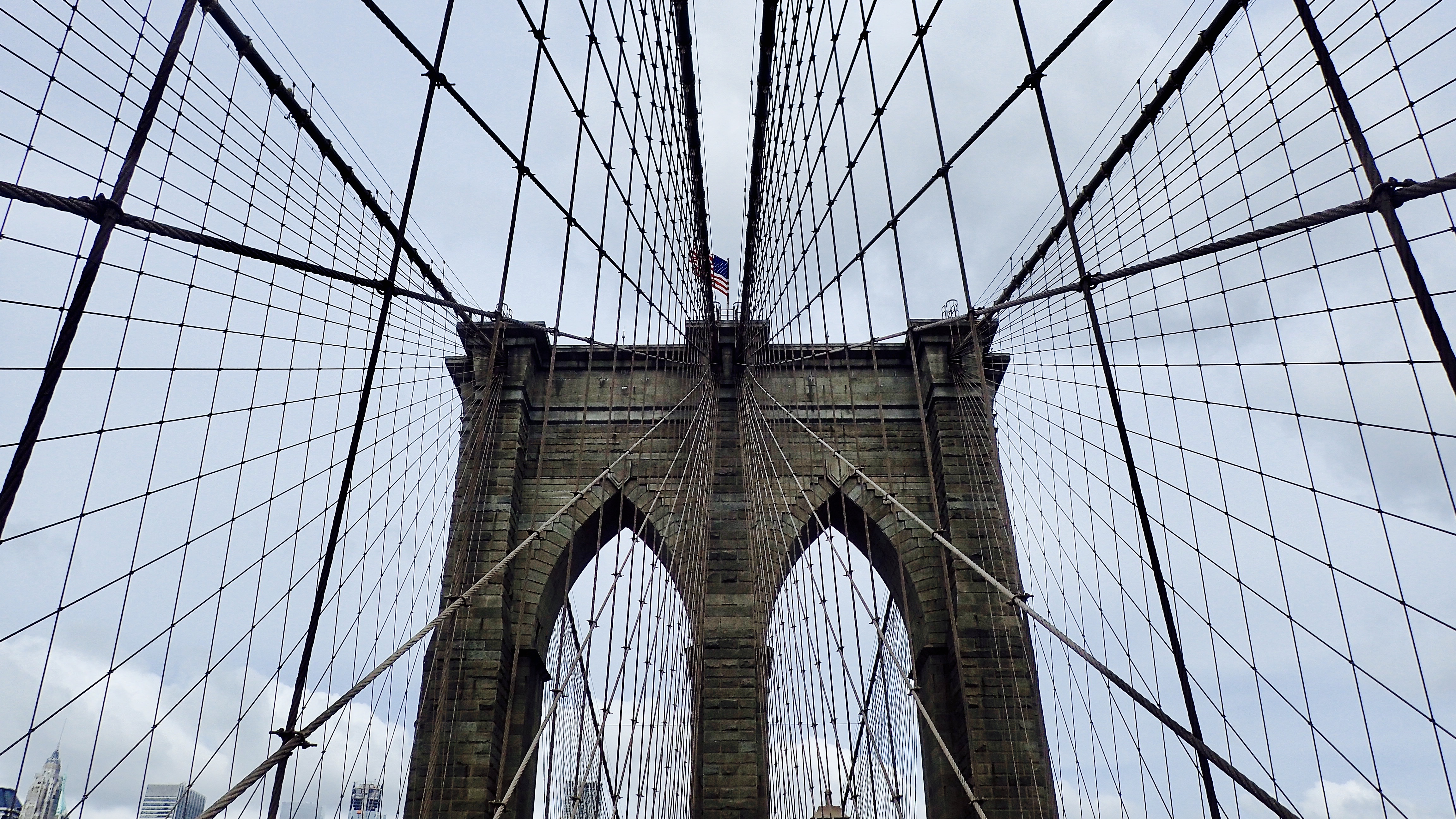 Brooklyn Bridge