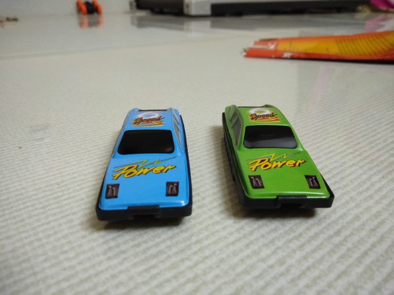 Toy cars