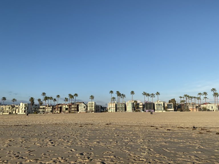 Santa Monica Beach