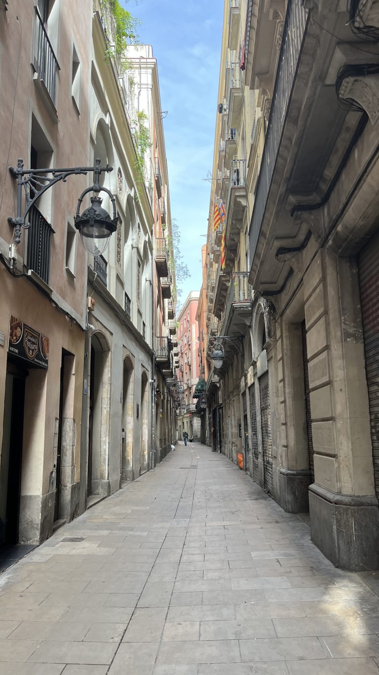 Barcelona street