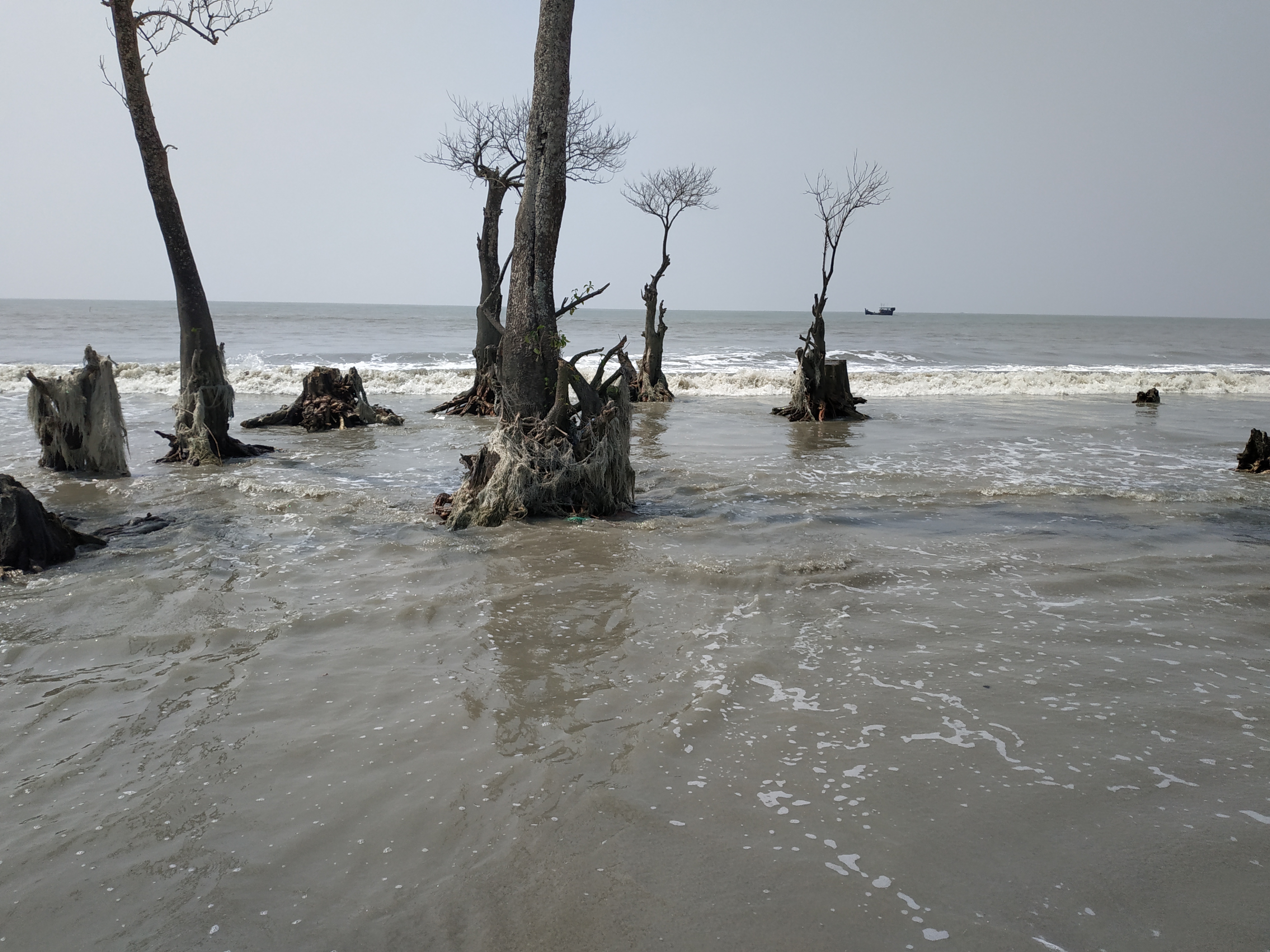 Leburchar, Kuakata, Patuakhali