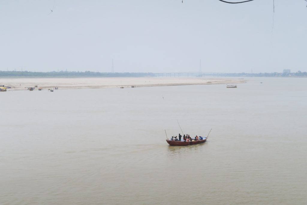 River Ganga, Varanasi, India